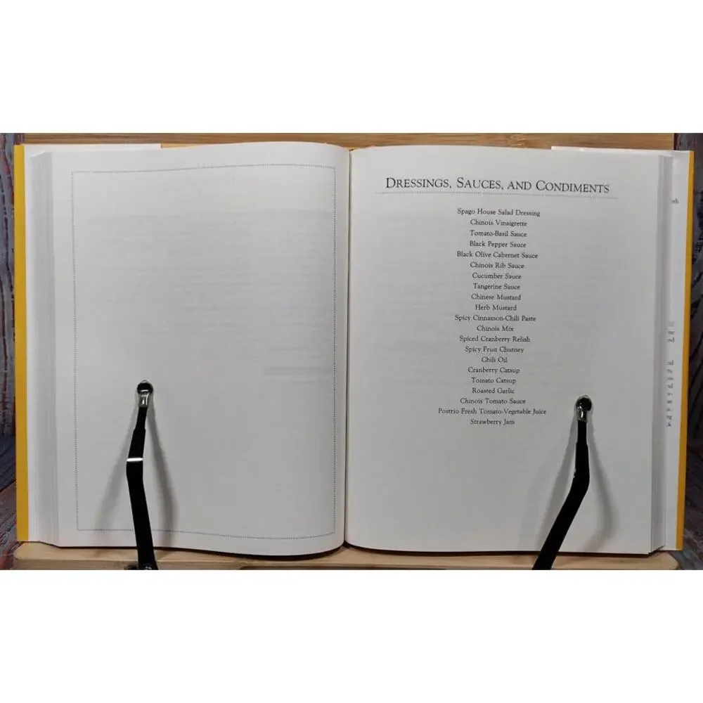 Wolfgang Puck:‎ Adventures in the Kitchen - Hardcover Cookbook